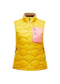 Peak Performance - Women's Helium Utility Down Vest - Daunengilet Gr S gelb