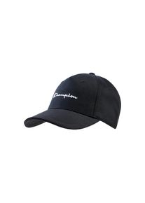 Champion, Herren, Baseball Cap &raquo;Baseball Cap with Big Logo&laquo; 1 Stk. f&uuml;r sportliche Aktivit&auml;ten, sportlicher Stil, aus Baumwolle, nbk, ns, Einheitsgr&ouml;&szlig;e