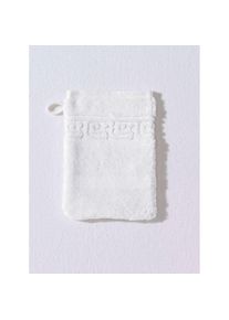 Caw&ouml; Caw&ouml;, wei&szlig;, Walkfrottee, 100% Baumwolle, 1 Stk.