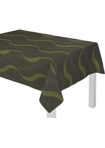 WIRTH, &raquo;LUPARA&laquo;, gr&uuml;n, Baumwolle, Polyester, 1 Stk.