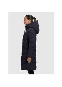 Khujo, Unisex, Khujo Steppmantel &raquo;MIKIA3&laquo;, port blau, XXL (44), Vor frostigem Winterwetter sch&uuml;tzt der Khujo Mantel MIKIA3