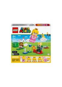 Lego, Lego Konstruktionsspielsteine &raquo;Super Mario Abenteuer mit der interaktiven Peach 71441&laquo;, frz: