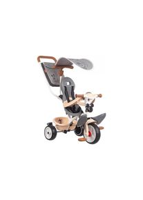 Smoby, Dreirad &raquo;Mickey Baby Balade Plus&laquo;, beige, grau, Kunststoff