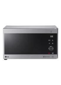 LG, LG Mikrowelle &raquo;NeoChef MH6565CPS, Silberfarben&laquo; 1000 W, silberfarben, Einheitsgr&ouml;&szlig;e, Mikrowelle