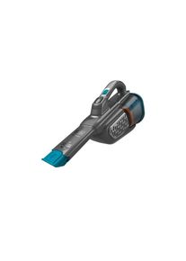 Black & Decker Black + Decker, Akku-Handstaubsauger &raquo;36Wh 18V Lithium Titanium, Silber, Blau&laquo;, titansilberfarben, blau, Einheitsgr&ouml;&szlig;e, Akku-Handstaubsauger