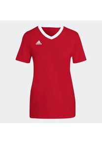 adidas Performance, Unisex, adidas Performance &raquo;ENT22 JSY W&laquo;, team power rot 2, L, Ein feuchtigkeitsabsorbierendes Trikot.