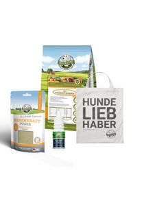 Sparset f&uuml;r gro&szlig;e Hunde mit Futtermittelallergie und Augentr&auml;nen