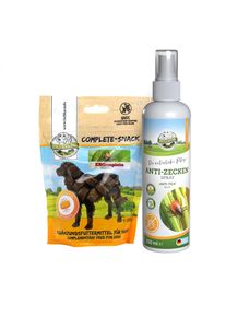 ZEComplete Set - Spray 250 ml + Complete-Snack 150 g