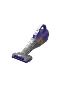 Black & Decker Black + Decker, Akku-Handstaubsauger &raquo;Dustbuster Pet&laquo;, violett, dunkeltitanfarben, Einheitsgr&ouml;&szlig;e, Akku-Handstaubsauger