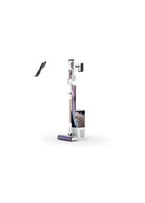 SHARK, Akku-Bodenstaubsauger &raquo;Detect Clean & Empty IW3612EU&laquo;, wei&szlig;, Einheitsgr&ouml;&szlig;e, Akku-Bodenstaubsauger