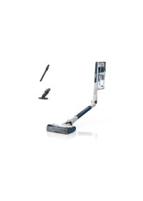 SHARK, Akku-Hand-und Stielstaubsauger &raquo; PowerPro Akku-Sauger mit Anti Hair Wrap & FloorDetect IZ380EU&laquo;, navyblau metallic, Einheitsgr&ouml;&szlig;e, Akku-Hand-