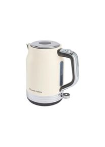 Jelmoli Wasserkocher &raquo;Hanley 1,7 l&laquo; 1,7 l 2400 W, beige, Einheitsgr&ouml;&szlig;e, Wasserkocher