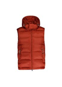 Gant, Herren, &raquo;ACTIVE CLOUD VEST&laquo;, iron rot, S, Outdoorweste von Gant
