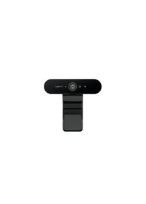 Logitech, Webcam &raquo;Brio Business&laquo;, schwarz, Integrierte omnidirektionale Mikrofone