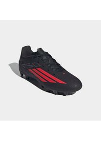 adidas Performance, Unisex, adidas Performance Fussballschuh &raquo;F50 CLUB, FESTE/GEMISCHTE B&Ouml;DEN&laquo; f&uuml;r viele verschiedene B&ouml;den geeignet, core schwarz, 