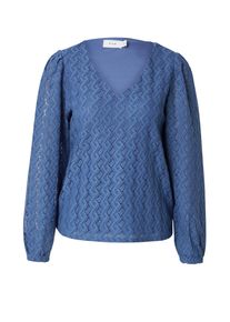 Vila Bluse 'VIFerya' Damen Gr&ouml;&szlig;e M blau
