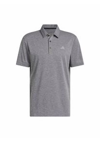 adidas Golf Sportshirt 'CORE HEATHER' Herren Gr&ouml;&szlig;e L rauchblau