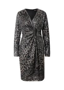 Esqualo, Femmes Robes en maille, multicolore