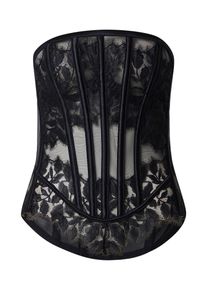 Hunkem&ouml;ller Hunkem&ouml;ller Corsagen 'Chalice' Damen Gr&ouml;&szlig;e 75 schwarz