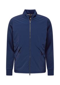 adidas Golf Sportjacke Herren Gr&ouml;&szlig;e L navy