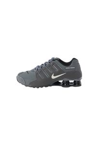 Nike Sportswear Sneaker 'Shox NZ' Herren Gr&ouml;&szlig;e 39 dunkelgrau / schwarz / wei&szlig;