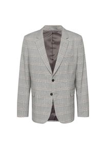 Burton Menswear London Sakko Herren Gr&ouml;&szlig;e 50 beige / grau / hellgrau