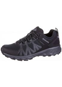 Columbia PEAKFREAK II OUTDRY Wanderschuhe Herren - Gr&ouml;&szlig;e 44 - schwarz