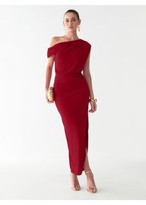 BWLDR Kleid 'Veleda' Damen Gr&ouml;&szlig;e 46 rot Sommerkleid