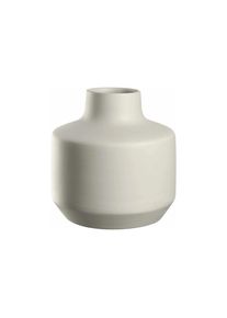 Leonardo, Leonardo Dekovase &raquo;Milano 22 cm, Cr&egrave;me&laquo;, creme, Keramik, B/H/T: 22 cm &Oslash; 21 cm