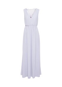 Chi Chi London Kleid ' Lark' Damen Gr&ouml;&szlig;e 36 flieder Winterkleid