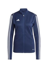 adidas Performance, Femmes Veste de sport 'Tiro 23 League', bleu marine / blanc