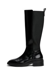 Tommy Hilfiger Stiefel Damen Gr&ouml;&szlig;e 38 schwarz Winterschuhe