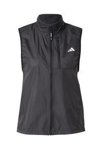 adidas Performance Sportweste 'Own The Run' Damen Gr&ouml;&szlig;e XXXS/XXS schwarz / wei&szlig;