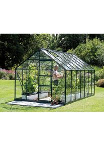 Vitavia Gew&auml;chshaus &raquo;Merkur 11500&laquo; gr&uuml;n Gew&auml;chsh&auml;user