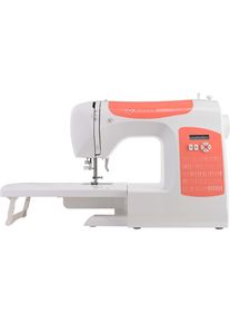 Singer Computer-N&auml;hmaschine &raquo;C5205 Orange&laquo;, 60 Programme orange N&auml;hmaschinen