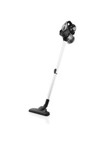 Hyundai Hand-und Stielstaubsauger &raquo;HYUVC800&laquo;, 600 W, beutellos, HEPA-Filter, 0, 5L Staubvolumen, Teleskoprohr silberfarben