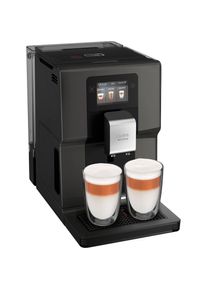 Krups Kaffeevollautomat &raquo;EA872B Intuition Preference&laquo;, 3, 5""-Farb-Touchscreen, intuitive farbige Lichtanzeigen grau Kaffeevollautomat