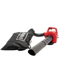 Scheppach Benzin-Laubsauger &raquo;LBH2600P&laquo;, 268 km/h Blasgeschwindigkeit schwarz