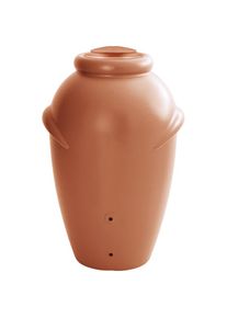 Prosperplast Regentonne &raquo;Aquacan baby&laquo;, &Oslash;xH: 56x113 cm orange