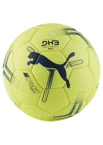Puma, Hommes Balle 'Nova Match Pro', marine / bleu clair / jaune clair / noir