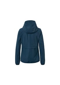 Tchibo - Veste de sport coupe-vent - taille: 38 - bleu