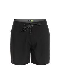 Quiksilver, Herren, Boardshorts &raquo;Surfsilk Kaimana 16"&laquo;, schwarz, 28(XS), Stoff: Nachhaltiges SURFSILK-Gewebe, aussen...