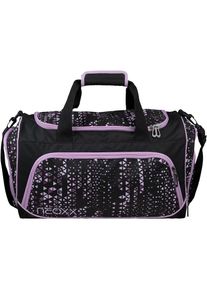 neoxx, Unisex, neoxx Sporttasche &raquo;Move&laquo; teilweise aus recyceltem Material, lila crush, B/H/T: 43cm x 26cm x 24cm, Sporttasche &raquo;Move&laquo;