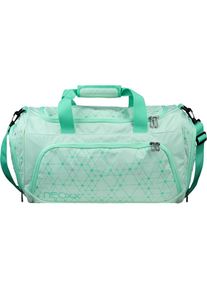 neoxx, Unisex, neoxx Sporttasche &raquo;Move&laquo; teilweise aus recyceltem Material, mintastic, B/H/T: 43cm x 26cm x 24cm, Sporttasche &raquo;Move&laquo;