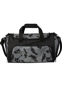 neoxx, Unisex, neoxx Sporttasche &raquo;Move&laquo; teilweise aus recyceltem Material, dragon thund, B/H/T: 43cm x 26cm x 24cm, Sporttasche &raquo;Move&laquo;