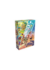 Jelmoli Spiel &raquo;Space Cowboys Unlock! Kids: Geschichten aus der Vergangenheit -DE-&laquo;, frz:, Einheitsgr&ouml;&szlig;e, Spiel