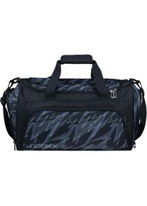 neoxx, Unisex, neoxx Sporttasche &raquo;Move&laquo; teilweise aus recyceltem Material, stormchaser, B/H/T: 43cm x 26cm x 24cm, Sporttasche &raquo;Move&laquo;