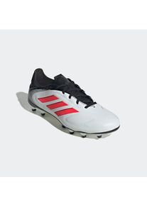 adidas Performance, Unisex, adidas Performance Fussballschuh &raquo;COPA PURE 3 LEAGUE FG/MG&laquo; f&uuml;r Rasenpl&auml;tze, cloud wei&szlig;, lucid rot, core schwarz, 47, 