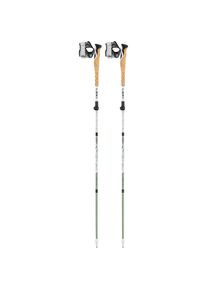 Leki Cross Trail FX Superlite Stock - Gr&ouml;&szlig;e Einheitsgr&ouml;&szlig;e - wei&szlig;