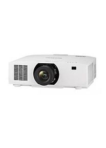 Sharp NEC V801U - 3-LCD-Projektor - 3D - 8000 ANSI-Lumen - WUXGA (1920 x 1200)